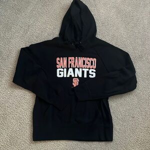 “Genuine Merchandise: Campus Lifestyle- San Francisco Giants Sweatshirt size Sm”